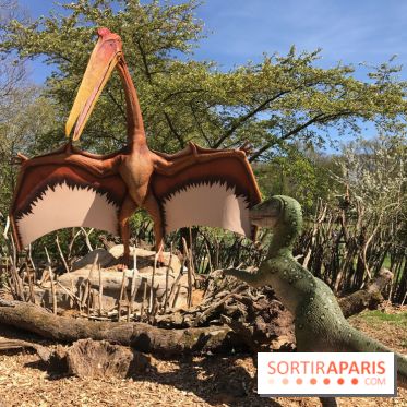 DinoZOOre II au Zoo de Thoiry, album 2