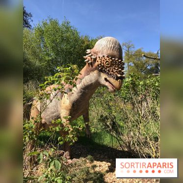 DinoZOOre II au Zoo de Thoiry, album 2