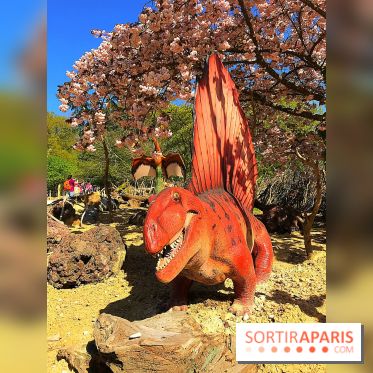 DinoZOOre II au Zoo de Thoiry, album 2