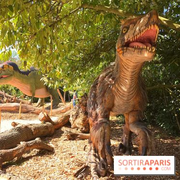 DinoZOOre II au Zoo de Thoiry, album 2