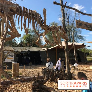 DinoZOOre II au Zoo de Thoiry, album 2