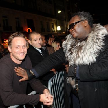 Max (Franck Bargine)
MaGloire
