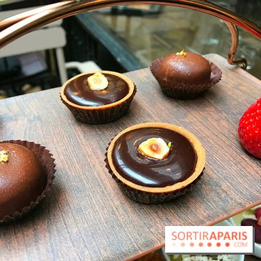 Le Tea Time italien du Caffè Stern