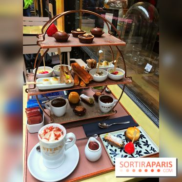 Le Tea Time italien du Caffè Stern