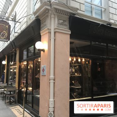 Le Tea Time italien du Caffè Stern