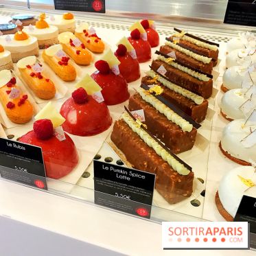 Les Belles Envies, la Pâtisserie sans sucre à Paris