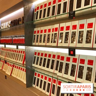 Les Belles Envies, la Pâtisserie sans sucre à Paris