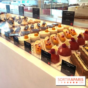 Les Belles Envies, la Pâtisserie sans sucre à Paris