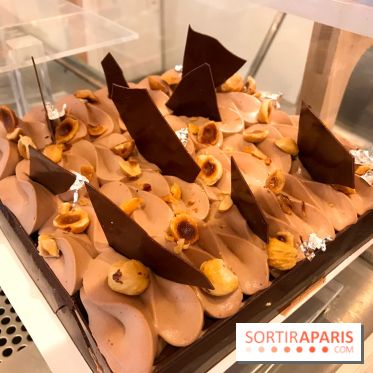Les Belles Envies, la Pâtisserie sans sucre à Paris