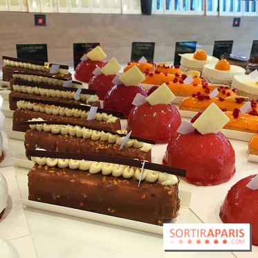 Les Belles Envies, la Pâtisserie sans sucre à Paris