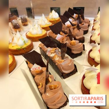 Les Belles Envies, la Pâtisserie sans sucre à Paris