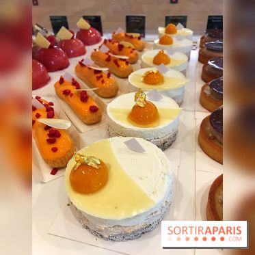 Les Belles Envies, la Pâtisserie sans sucre à Paris