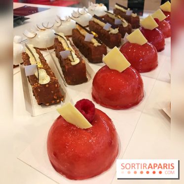 Les Belles Envies, la Pâtisserie sans sucre à Paris