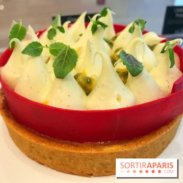 Les Belles Envies, la Pâtisserie sans sucre à Paris