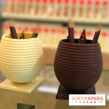 Les Belles Envies, la Pâtisserie sans sucre à Paris