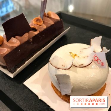 Les Belles Envies, la Pâtisserie sans sucre à Paris