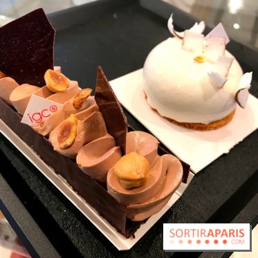 Les Belles Envies, la Pâtisserie sans sucre à Paris