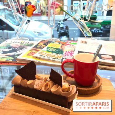 Les Belles Envies, la Pâtisserie sans sucre à Paris