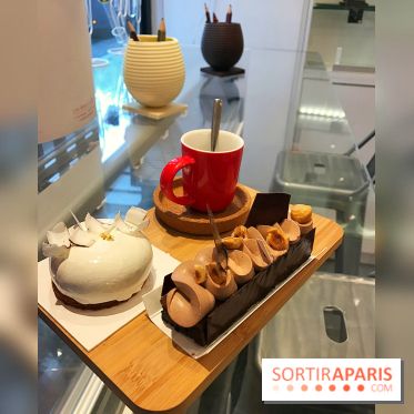 Les Belles Envies, la Pâtisserie sans sucre à Paris