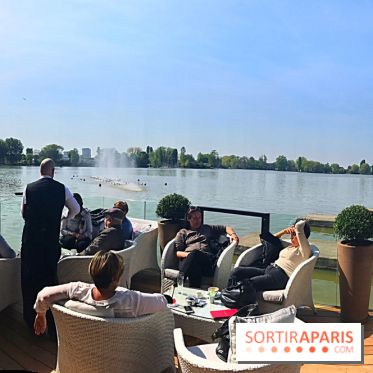 Restaurant Fouquet's Enghien-les-Bains