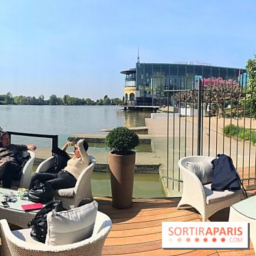 Restaurant Fouquet's Enghien-les-Bains