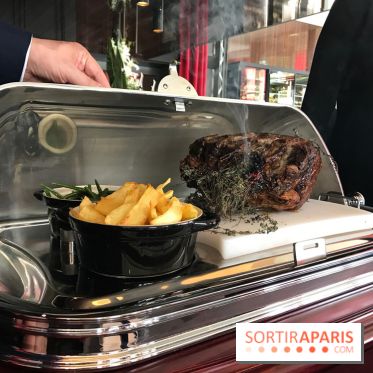 Restaurant Fouquet's Enghien-les-Bains