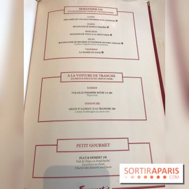 Restaurant Fouquet's Enghien-les-Bains