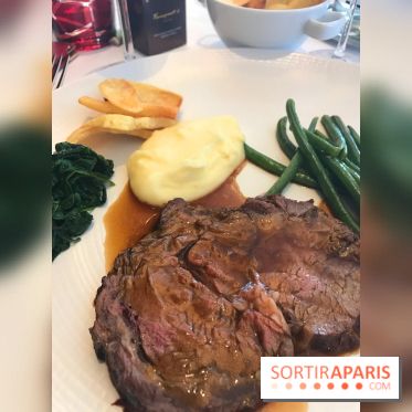 Restaurant Fouquet's Enghien-les-Bains