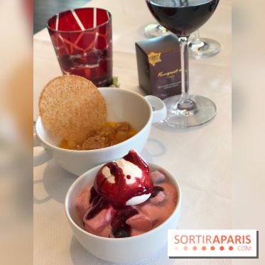 Restaurant Fouquet's Enghien-les-Bains