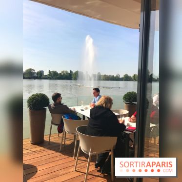 Restaurant Fouquet's Enghien-les-Bains