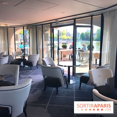 Restaurant Fouquet's Enghien-les-Bains