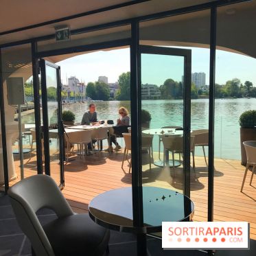 Restaurant Fouquet's Enghien-les-Bains