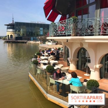 Restaurant Fouquet's Enghien-les-Bains