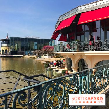 Restaurant Fouquet's Enghien-les-Bains