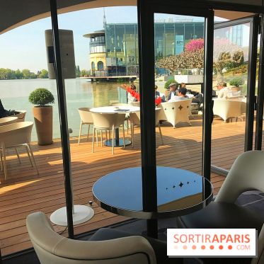 Restaurant Fouquet's Enghien-les-Bains