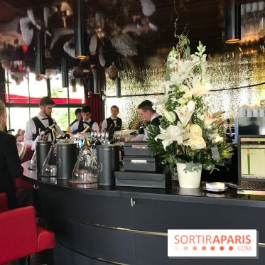 Restaurant Fouquet's Enghien-les-Bains