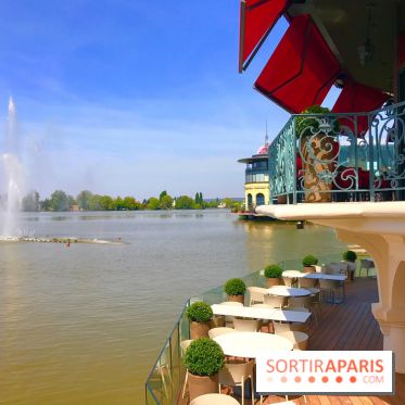 Restaurant Fouquet's Enghien-les-Bains
