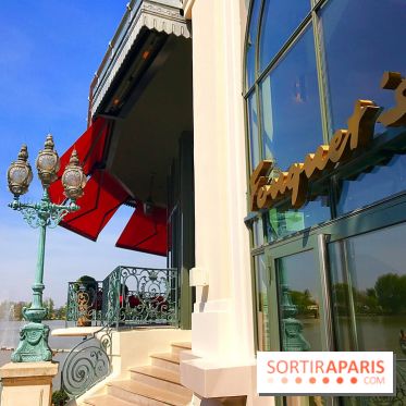 Restaurant Fouquet's Enghien-les-Bains