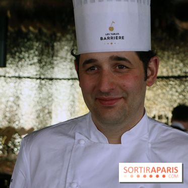 Restaurant Fouquet's Enghien-les-Bains