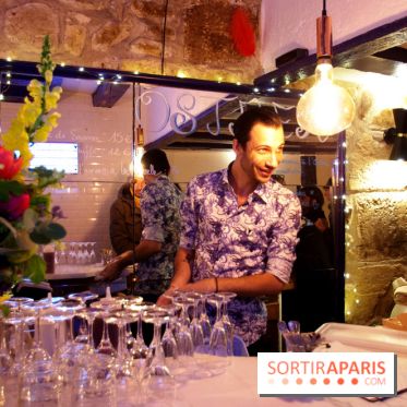 Ostrea & Perdition : Sea Bar et bar à cocktails caché à Paris