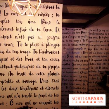 Ostrea & Perdition : Sea Bar et bar à cocktails caché à Paris