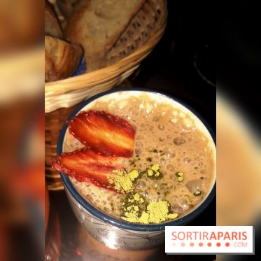 Ostrea & Perdition : Sea Bar et bar à cocktails caché à Paris