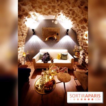 Ostrea & Perdition : Sea Bar et bar à cocktails caché à Paris