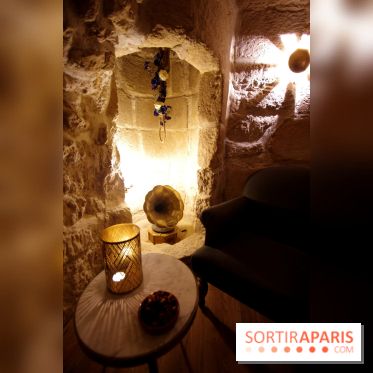 Ostrea & Perdition : Sea Bar et bar à cocktails caché à Paris