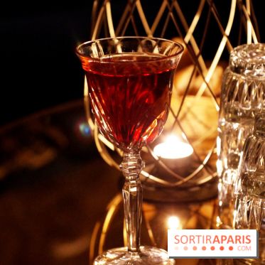 Ostrea & Perdition : Sea Bar et bar à cocktails caché à Paris