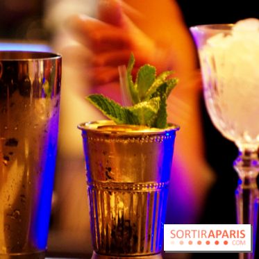 Ostrea & Perdition : Sea Bar et bar à cocktails caché à Paris