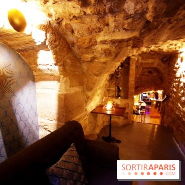 Ostrea & Perdition : Sea Bar et bar à cocktails caché à Paris