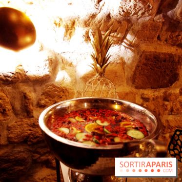 Ostrea & Perdition : Sea Bar et bar à cocktails caché à Paris