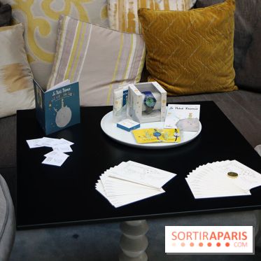 The Magnifique Family, le Petit Prince au Sofitel Le Faubourg