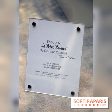 The Magnifique Family, le Petit Prince au Sofitel Le Faubourg